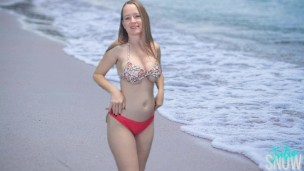 Horny Little MILF JOI