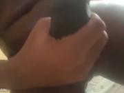 communitydick4u Talking While Jerking Off Until Orgasm. 