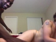 Getting Dick and Cumshot in Mouth 16/16