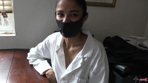 I'm a special kind of Doctor, before I tell you what I do, let me show you something
