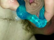 УРЕТРАЛЬНЫЙ ДРОЧ Uretral jerking 16/16