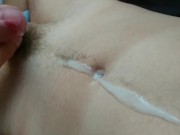 Кончаю разбиванием (оргазм без додрачивания) 16/16