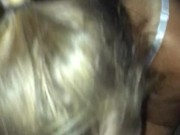 POV Best Blowjob On Knees School girl outfit Slut Gives Best  Oral 5/16