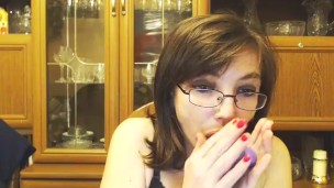 My Blowjob and moje obciąganie