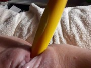 Duster handle at a different angle  - Screenshot 9 of 16 - Wet Pussy