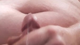 Chubby teen solo