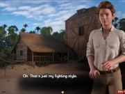 Treasure Of Nadia v46082 Part 121 A Pair Of Dirty Panties By LoveSkySan69 11/16