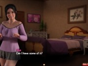 Treasure Of Nadia v46082 Part 121 A Pair Of Dirty Panties By LoveSkySan69 13/16