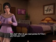 Treasure Of Nadia v46082 Part 121 A Pair Of Dirty Panties By LoveSkySan69 14/16