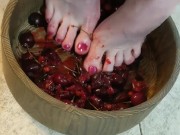 Popping my cherry