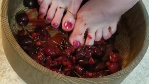 Popping my cherry