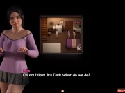 Treasure Of Nadia v46082 Part 123 Trying So Hard But Im Bad By LoveSkySan69 1/16