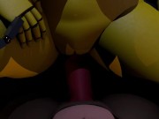 foxy fuck toy chica