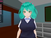 MagicalMysticVA School Girl Chaturbate Stream! 8-16-2020 1/16