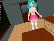 MagicalMysticVA School Girl Chaturbate Stream! 8-16-2020 10/16