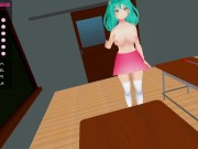 MagicalMysticVA School Girl Chaturbate Stream! 8-16-2020 11/16