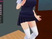 MagicalMysticVA School Girl Chaturbate Stream! 8-16-2020 4/16