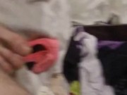  Fucking Small Blonde in Her Huge Ass 12/16