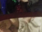  Fucking Small Blonde in Her Huge Ass 3/16