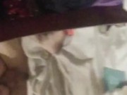  Fucking Small Blonde in Her Huge Ass