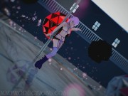 sexy Pink Misaka - Hibikase 1103 1/16