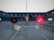 sexy Pink Misaka - Hibikase 1103 10/16