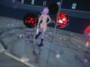 sexy Pink Misaka - Hibikase 1103 12/16