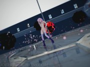 sexy Pink Misaka - Hibikase 1103 13/16