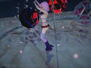 sexy Pink Misaka - Hibikase 1103 2/16