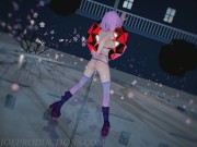 sexy Pink Misaka - Hibikase 1103 4/16