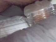 Hard Orgasm From Fleshlight