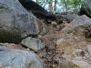 Pee waterfall - Screenshot 9 of 16 - Butt