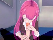 WE NEVER LEARN Kirisu Mafuyu (3D HENTAI) 4/16