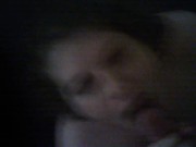 Great head, fat ass bent over cumshot 3/16