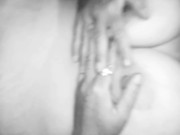 I fuck and play with my breasts 2/16