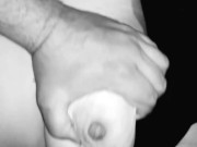 I fuck and play with my breasts 4/16