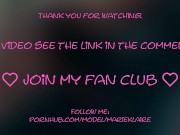 Horny teen gives a slow blowjob, plays with foreskin, showing a full mouth of sperm 16/16