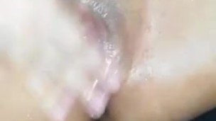 Babe caught me touching till I squirt