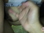 Thai girl have big nipple waiting for me to fucked her pussy 2/16