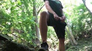 Jerking in a ditch