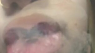 Casual Glass Tease
