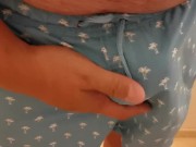 Evening Little Cock Massage