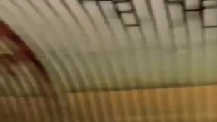Almost Caught Jerking Under Bridge