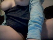 playing around with myself on camera 16/16