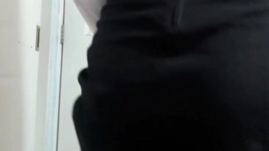 Cute striptease