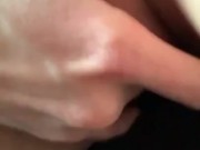 close up fingering