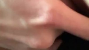 close up fingering