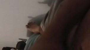 Long stroke and cum