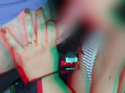 I have sex with an Onlyfans follower in front of my husband in a dogging zone - Promo 6/16