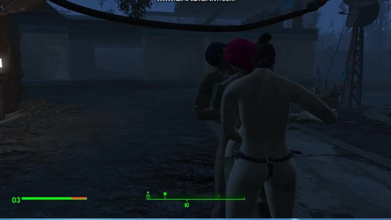 Fallout 4 Orgy and Sex | Porno game - Free Sex Video - RedTube